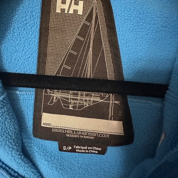 Helly Hansen Fleece Jacket - Picture 4 of 4